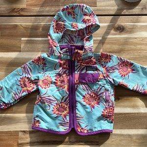COPY - Patagonia baby jacket